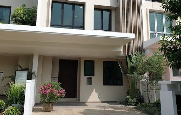 Cần bán gấp biệt thự The Park City hướng Đông Nam, diện tích xây dựng 357m2